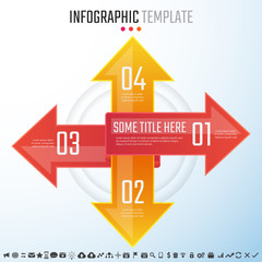 Infographics Design Template