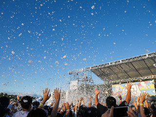 夏フェス