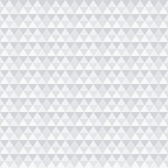Fototapeta premium Gray abstract vector seamless pattern