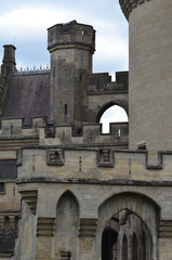 Obraz premium château de Pierrefond
