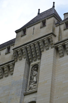 ch&acirc;teau de Pierrefond