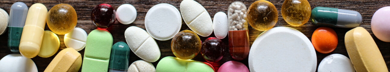 Long background of  medications