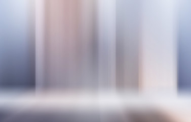 Background vertical abstract lines on stage