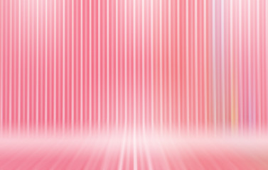 Background vertical abstract lines on stage