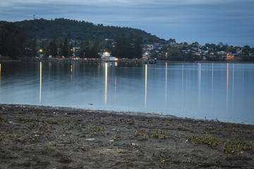 lake macquarie sunrise sunset warners bay speers point bolton point marmong point teralba