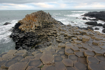 Northern Ireland Giants Causeway © Nevio