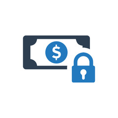 Safe Money Icon
