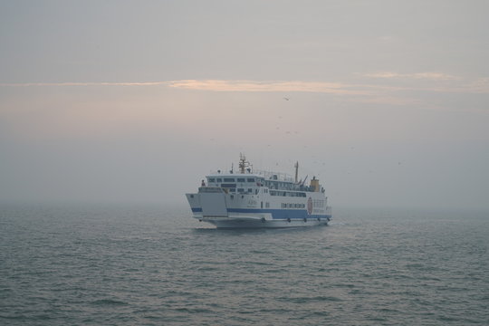 ChangDao ship