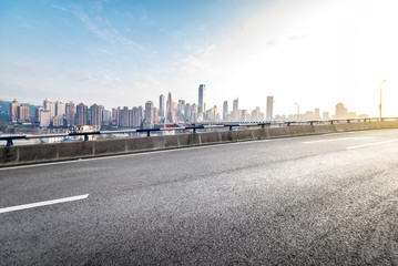 Windows of Skyscraper Business Office