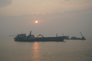 ChangDao ship