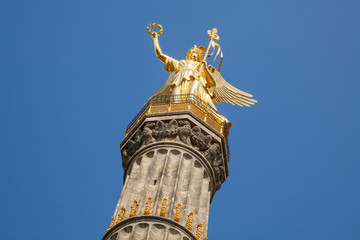 Siegess&auml;ule in Berlin