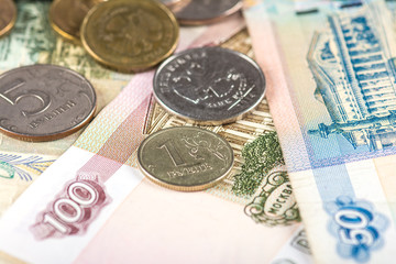 Devaluation of the Russian currency