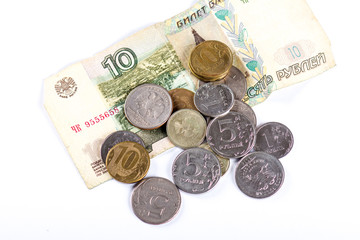Devaluation of the Russian currency