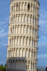 Leaning Tower of Pisa, Italy