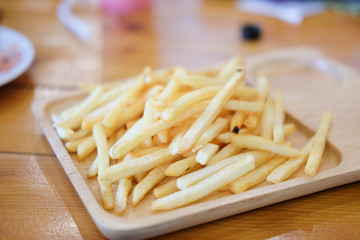 French fries