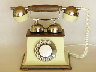telephone analog vintage