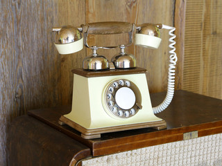 telephone analog vintage