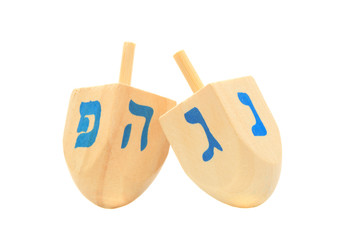 Hanukkah Dreidels