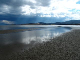 TASMANIA TASMAN PENINSULA