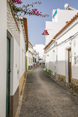 Fototapeta na wymiar Salema in Portugal