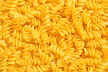 Italian pasta texture