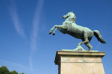 Hannover - Sachsenross, Deutschland