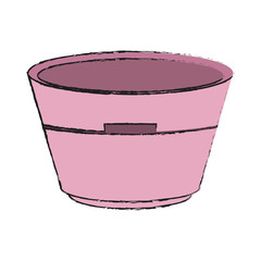 basket vector illustration