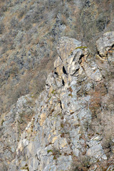 Gebirge