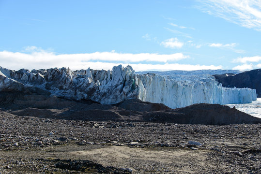 Arctic landscape