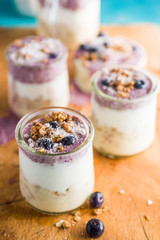 Yogurt parfait