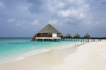 Water Bungalows Maldives