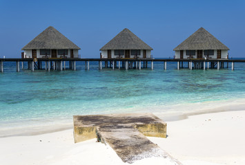Water Bungalows Maldives