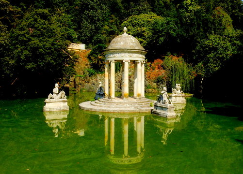 villa Pallavicini