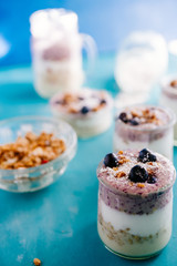 Yogurt parfait