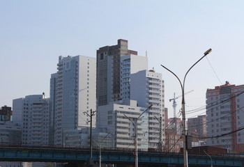Group of buildings