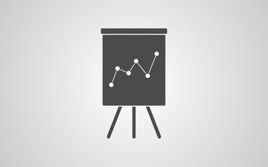 Flipchart icon
