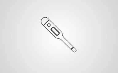 Thermometer icon