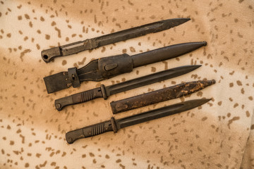 Deutsches Bajonette