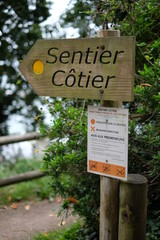Sentier côtier
