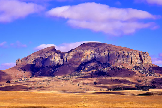 Harrismith Peak 