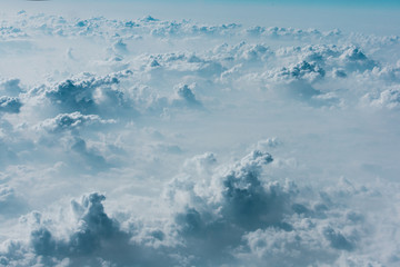 The Land over the cloud