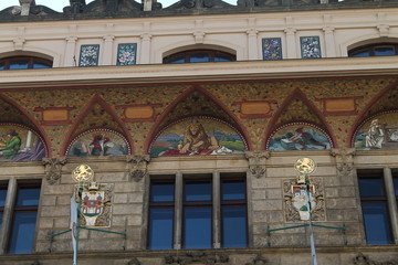 Fototapeta premium Prague