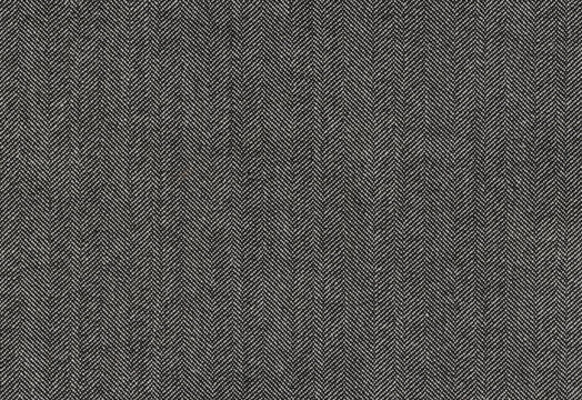 Poliviskon herringbone with fleece, grey color texture backdrop high resolution
