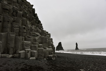Merveilles de la nature islandaise