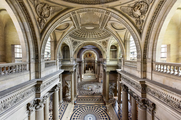 Pantheon - Paris, France
