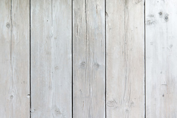 White washed Scaffolding planks background