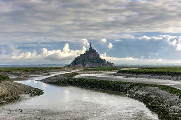 Mont Saint-Michel - France