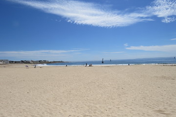 Plage Quiberon 