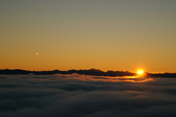 Über den Wolken 2