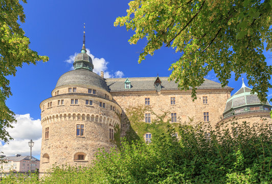 Wasserschloss &Ouml;rebro